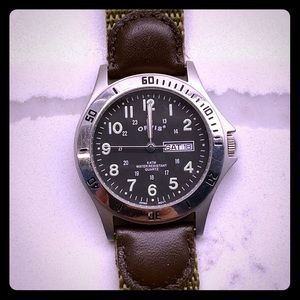 Orvis field watch